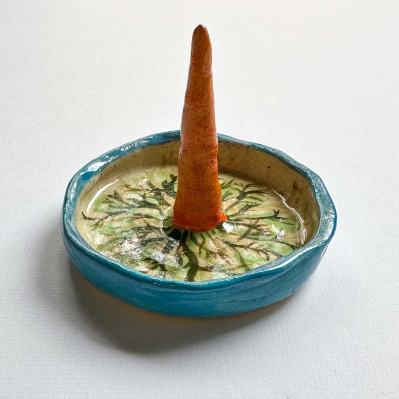 Carrot Ring Dish - Image 4