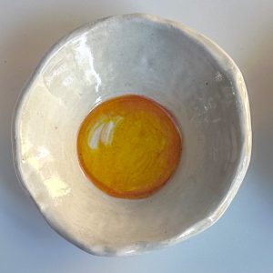 Mini Egg Dish