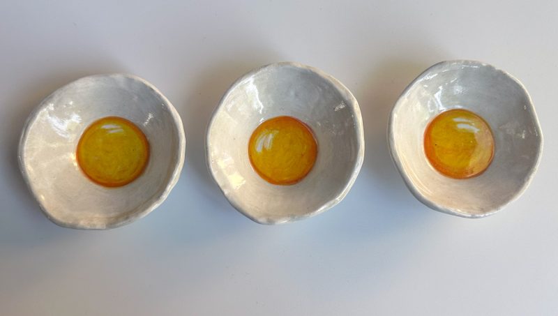 Mini Egg Dish - Image 3