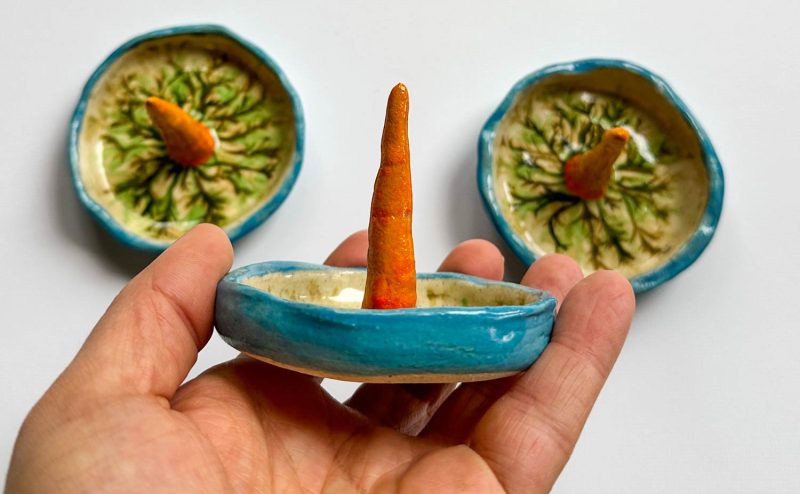 Carrot Ring Dish - Image 2