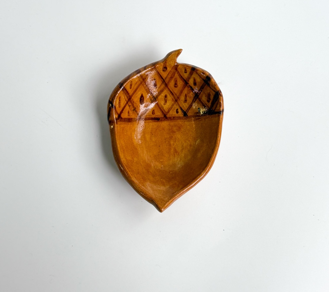 Acorn Dish