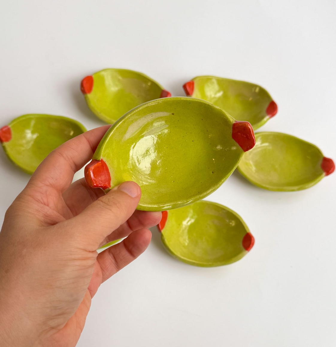 Marmo Olive Dish - Image 2