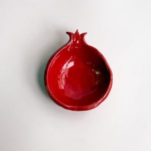 Pomegranate Dish