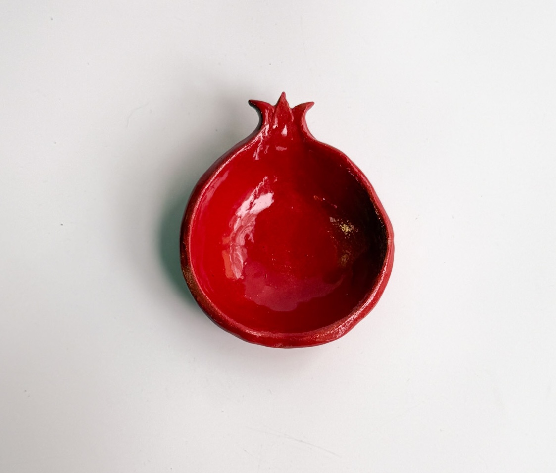 Pomegranate Dish