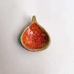 Purple Fig Dish