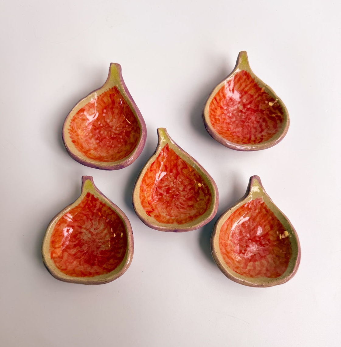 Purple Fig Dish - Image 2