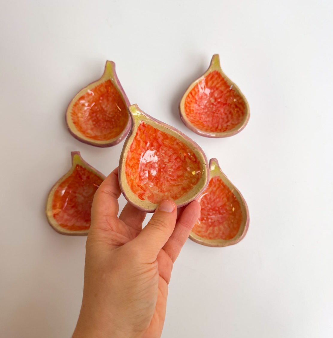 Purple Fig Dish - Image 3