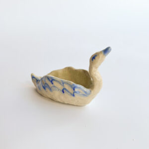 Swan Ring Dish
