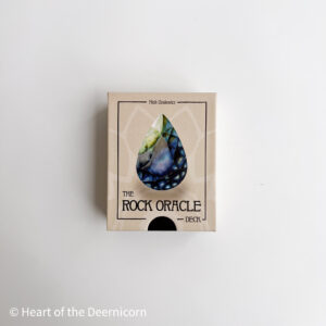 The Rock Oracle Deck