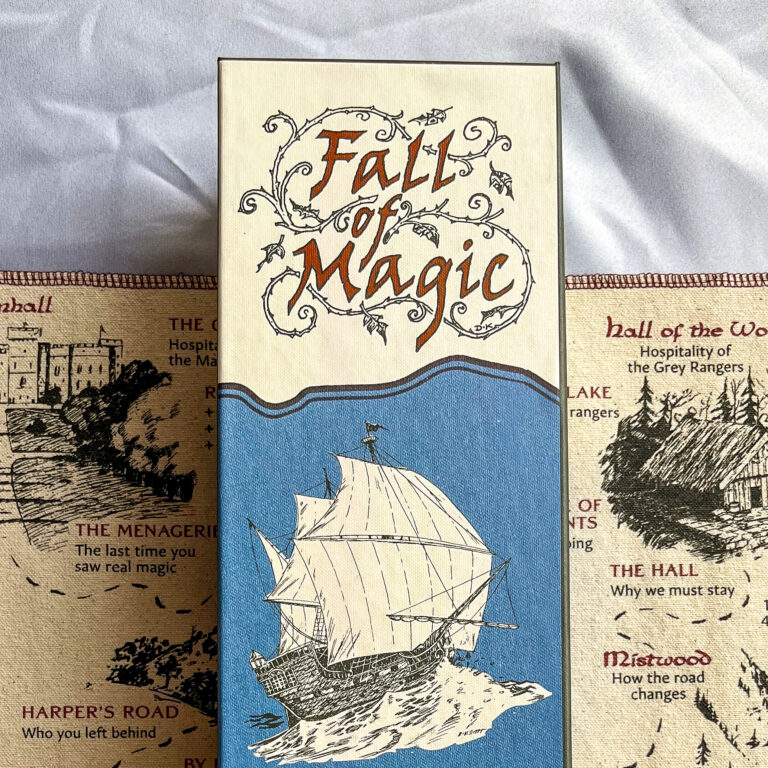 Fall of Magic